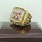 2002 Montreal Alouettes The 90th Grey Cup Championship Ring 7