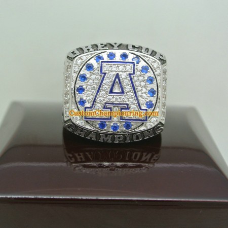 2004 Toronto Argonauts The 92nd Grey Cup Championship Ring