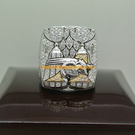2010 Montreal Alouettes The 98th Grey Cup Championship Ring