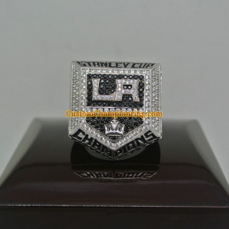 2014 Los Angeles Kings Stanley Cup Championship Ring