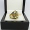 1958 milwaukee braves national league championship ring 10