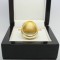 1958 milwaukee braves national league championship ring 12