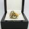 1958 milwaukee braves national league championship ring 13