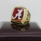 2009 alabama crimson tide sec championship ring 8