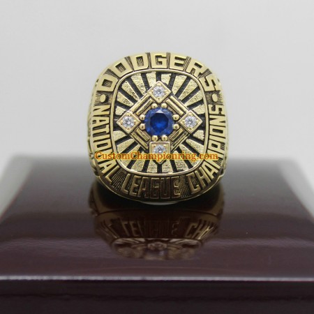 1977 Los Angeles Dodgers National League Championship Ring