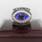 nfc 2003 carolina panthers national footall championship ring 1