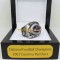 nfc 2003 carolina panthers national footall championship ring 10