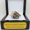 nfc 2003 carolina panthers national footall championship ring 12