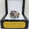 nfc 2003 carolina panthers national footall championship ring 13