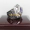 nfc 2003 carolina panthers national footall championship ring 3