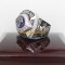 nfc 2003 carolina panthers national footall championship ring 7