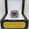 nfc 2003 carolina panthers national footall championship ring 9