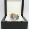 2012 rutgers scarlet knights big east championship ring 14