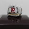2012 rutgers scarlet knights big east championship ring 8