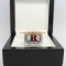 2012 rutgers scarlet knights big east championship ring 9