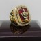 2013 louisville cardinals sugar bowl championship ring 8