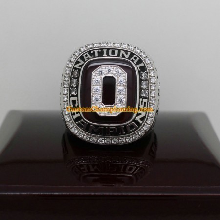 2014 OSU Ohio State Buckeyes CFP National Fans Ring