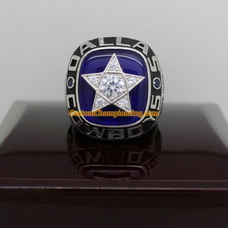 1970  Dallas Cowboys National Football Championship Ring