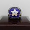 1975 dallas cowboys national football championship ring 1