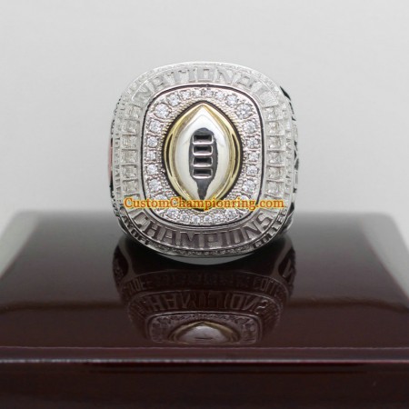 2014 OSU Ohio State Buckeyes National Championship Ring