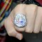 2014 new england patriots super bowl xlix mvp ring 7