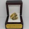 NFC 1998 Atlanta Falcons National Footall Championship ring 14