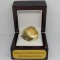 NFC 1998 Atlanta Falcons National Footall Championship ring 15