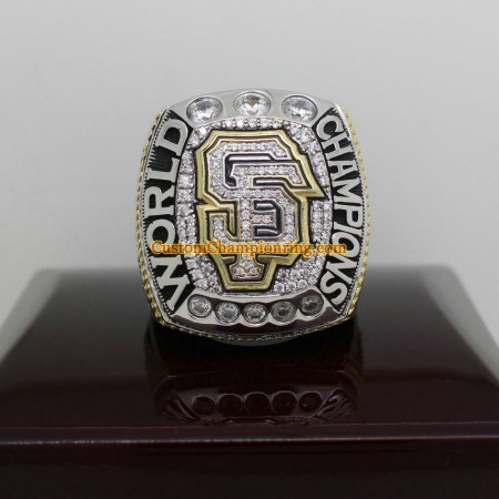 2014 San Francisco Giants World Series Championship Ring