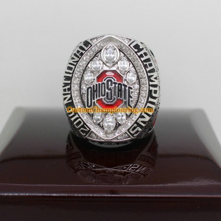 2014 OSU Ohio State Buckeyes Championship Ring