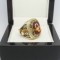 2014 oklahoma sooners sugar bowl champions fan ring 10