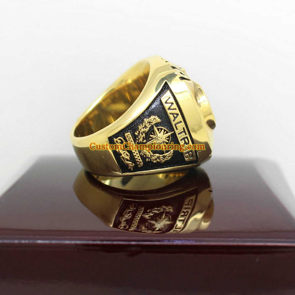 2001 Daytona 500 Winner Championship Ring