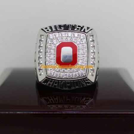 2009 OSU Ohio State Buckeyes Big Ten Championship Ring