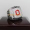 2009 ohio state buckeyes big ten championship ring 2