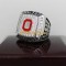 2009 ohio state buckeyes big ten championship ring 8