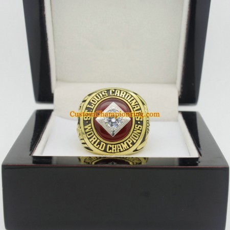 1964 St. Louis Cardinals World Series Championship Ring