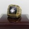 1981 cincinnati bengals american football championship ring 8