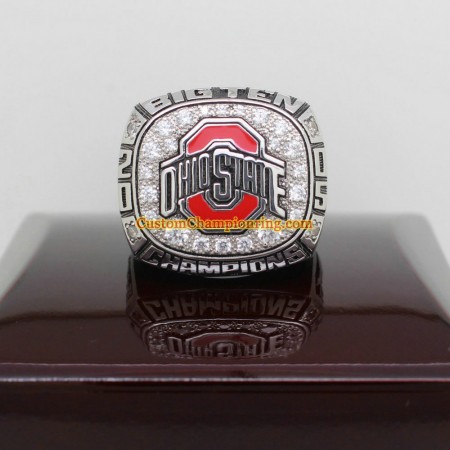 2005 OSU Ohio State Buckeyes Big Ten Championship Ring