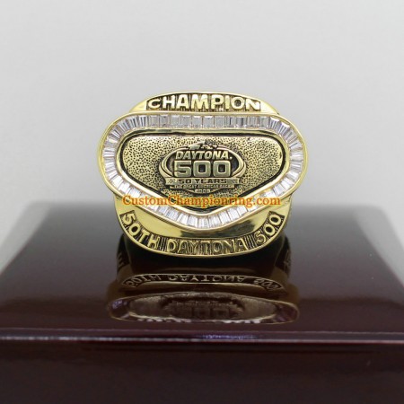 2008 Daytona 500 Winner Championship Ring