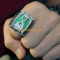 2015 michigan state spartans cotton bowl championship ring 15