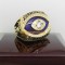 2014 ray guy hall of fame championship ring 2