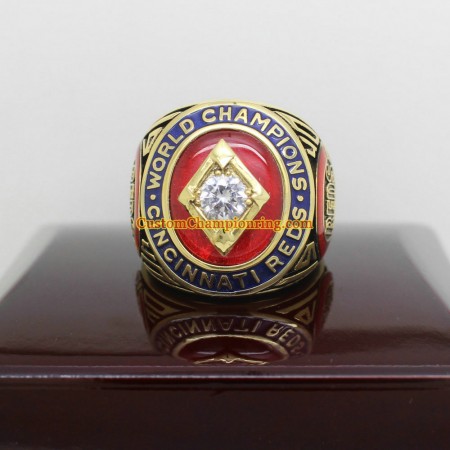 1940 Cincinnati Reds World Series Championship Ring