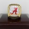 2008 alabama crimson tide sugar bowl ring 1