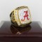 2008 alabama crimson tide sugar bowl ring 2