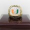 1991 miami hurricanes national championship ring 1