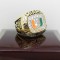 1991 miami hurricanes national championship ring 2