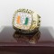 1991 miami hurricanes national championship ring 8