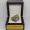 1996 new england patriots amercian footall championship ring 13