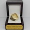 1996 new england patriots amercian footall championship ring 14