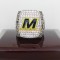 2014 missouri tigers sec eastern championship ring 1