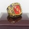 1988 florida southern moccasins national championship ring 2